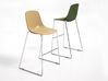 Lot de 2 chaises hautes Pure Loop Nuance