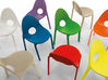 Chaise de collectivité Drop