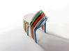 Chaise de collectivité Drop