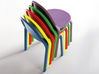 Chaise de collectivité Drop