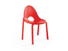 Chaise de collectivité Drop