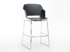 Lot de 2 chaises hautes Clop