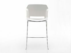 Lot de 2 chaises hautes Clop