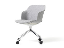 Lot de 2 sièges de bureau Clop