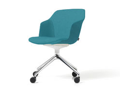Lot de 2 sièges de bureau Clop
