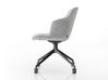 Lot de 2 sièges de bureau Clop