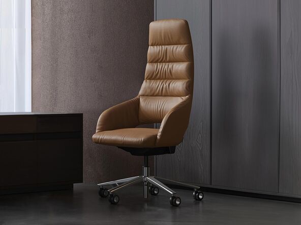 Fauteuil de direction Aldora