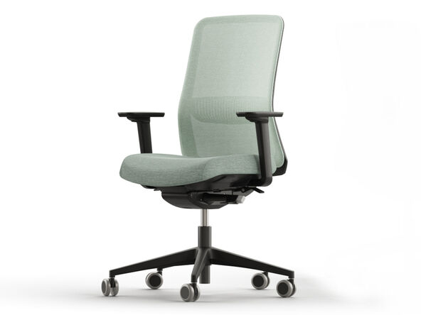 Siège de bureau synchrone automatique Elsa