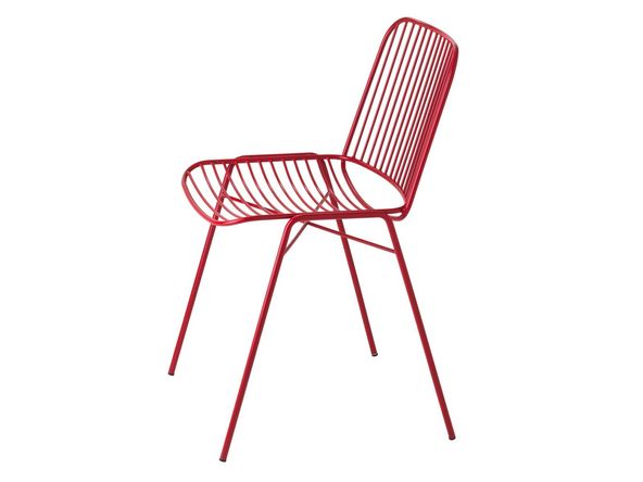 Lot de 4 chaises Outdoor Shade