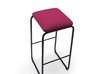 Lot de 4 tabourets haut Sharing