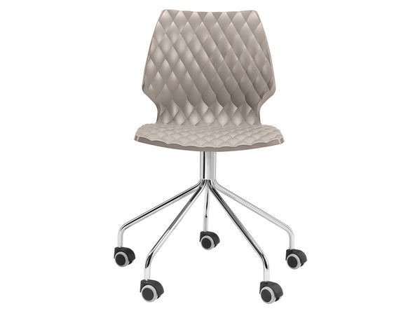 Lot de 2 sièges de réunion Uni 558