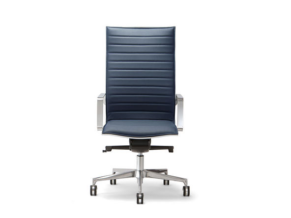 Fauteuil de direction Katerpilar en simili-cuir