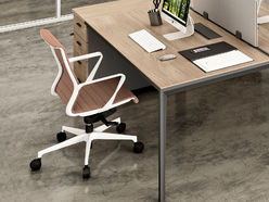 Siège de bureau Fabrica Soft