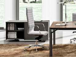 Fauteuil de direction Katerpilar en tissu
