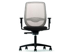 Siège de bureau Falcon dossier résille