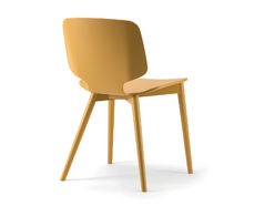 Lot de 2 chaises polyvalentes Deco Color
