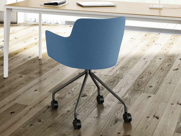 Siège polyvalent Cosy sur roulettes