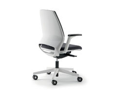 Siège de bureau Oxygen tapissé