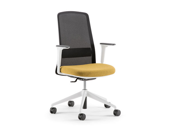 Siège de bureau Diane dossier résille