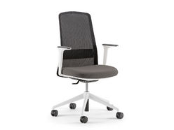 Siège de bureau Diane dossier résille