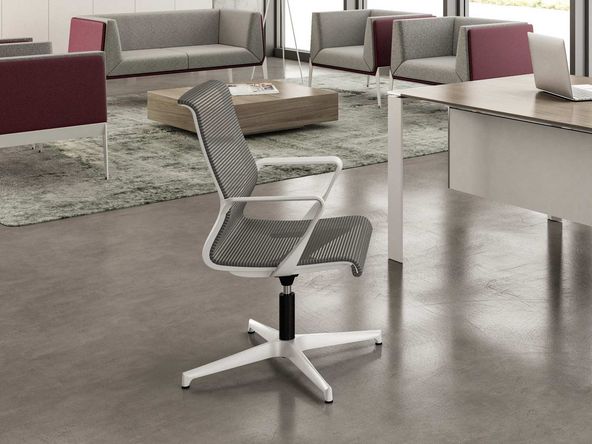 Siège de réunion Fabrica