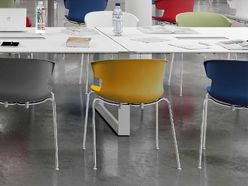 Lot de 2 chaises polyvalentes Dextra