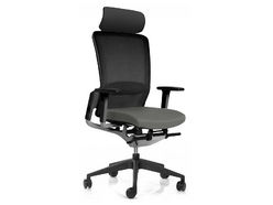 Siège de bureau E8 pour grand gabarit