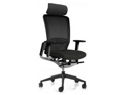 Siège de bureau E8 pour grand gabarit