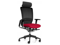 Siège de bureau E8 pour grand gabarit