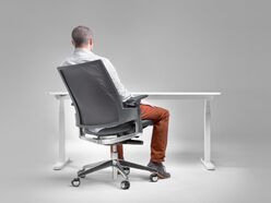 Fauteuil ergonomique 3.60