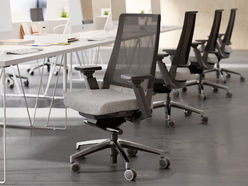 Siège ergonomique Kineo