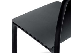 Lot de 4 chaises polyvalentes Bika
