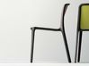 Lot de 4 chaises polyvalentes Bika