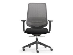 Siège de bureau Dot.Home Black Edition