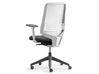 Siège de bureau Dot.Home White Edition