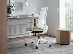 Siège de bureau Dot.Pro Blanc