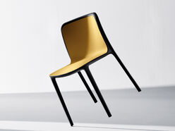 Lot de 4 chaises polyvalentes Bika