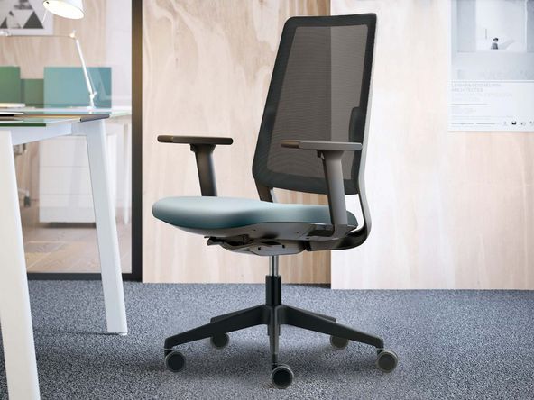 Siège de bureau Sense Home Edition