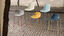 Chaise polyvalente Abril