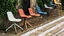 Chaise polyvalente Abril