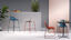 Chaise polyvalente Abril