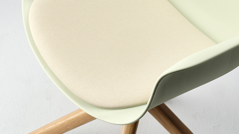Chaise polyvalente Abril