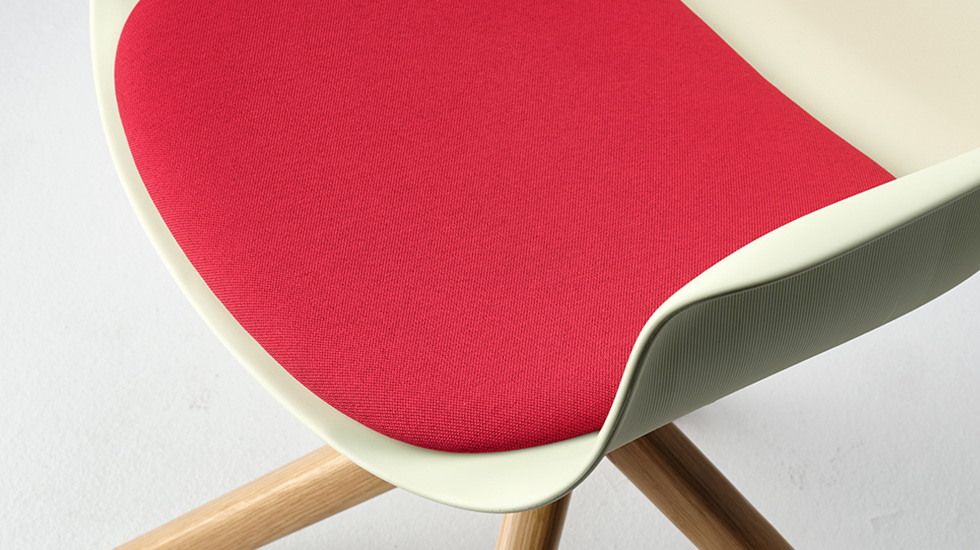 Chaise polyvalente Abril