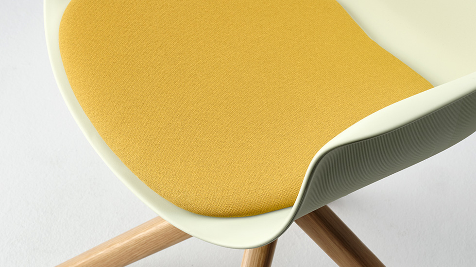 Chaise polyvalente Abril