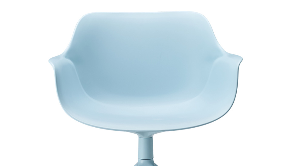 Chaise polyvalente Abril