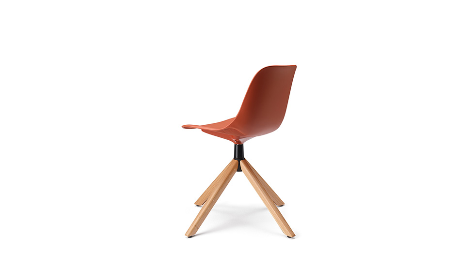 Chaise polyvalente Abril