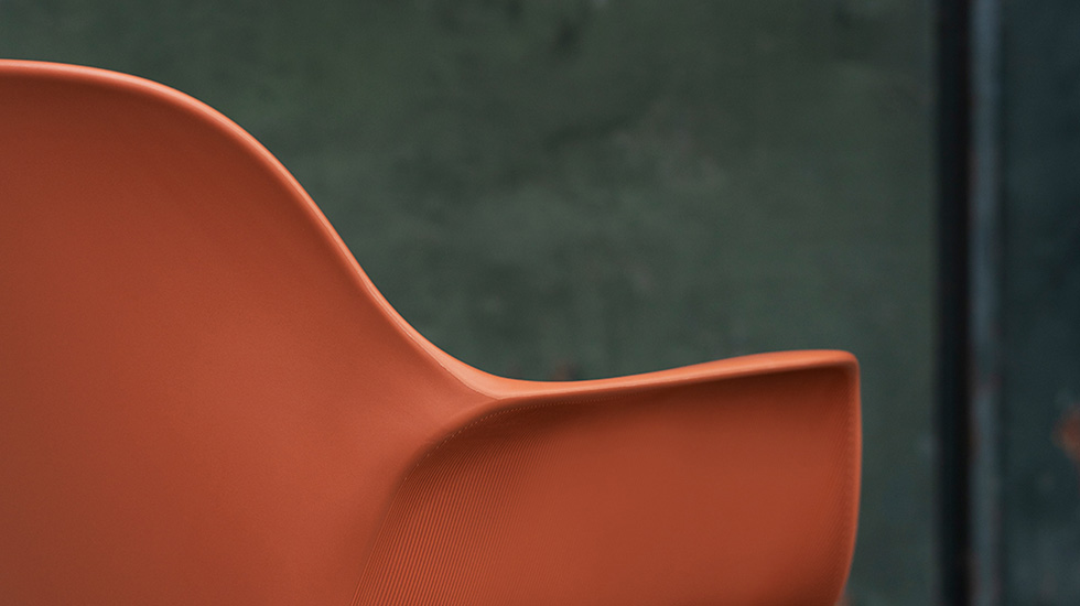 Chaise polyvalente Abril