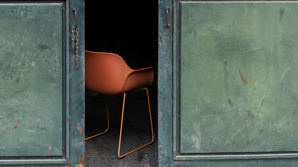 Chaise polyvalente Abril