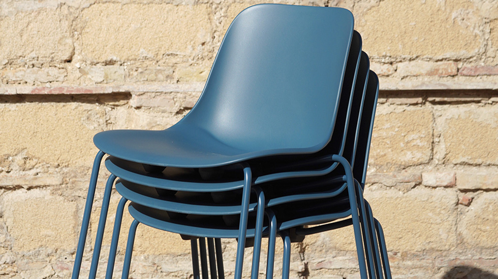 Chaise polyvalente Abril