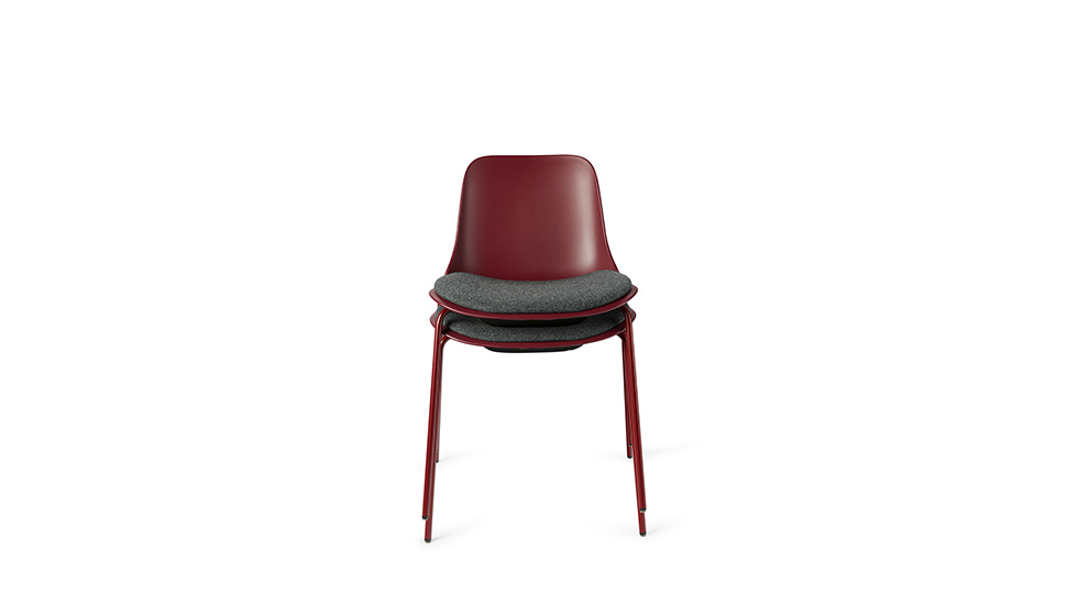 Chaise polyvalente Abril